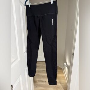 Gymshark Midnight Black Leggings